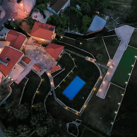 Tio Ze - Casas De Selim Villa