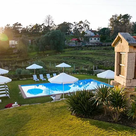 Villa Tio Ze - Casas De Selim *