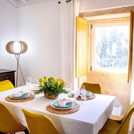 Villa Tio Ze - Casas De Selim *