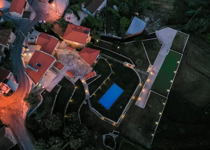 Tio Zé - Casas De Selim Villa