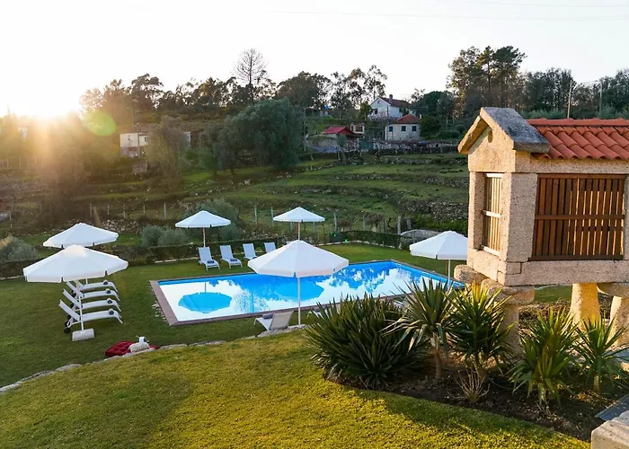 Villa Tio Zé - Casas De Selim *