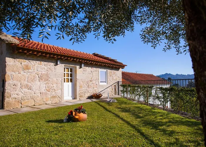 Tio Ze - Casas De Selim Villa Arcos de Valdevez