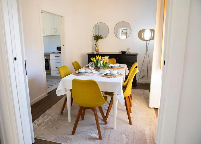 Tio Zé - Casas De Selim Villa