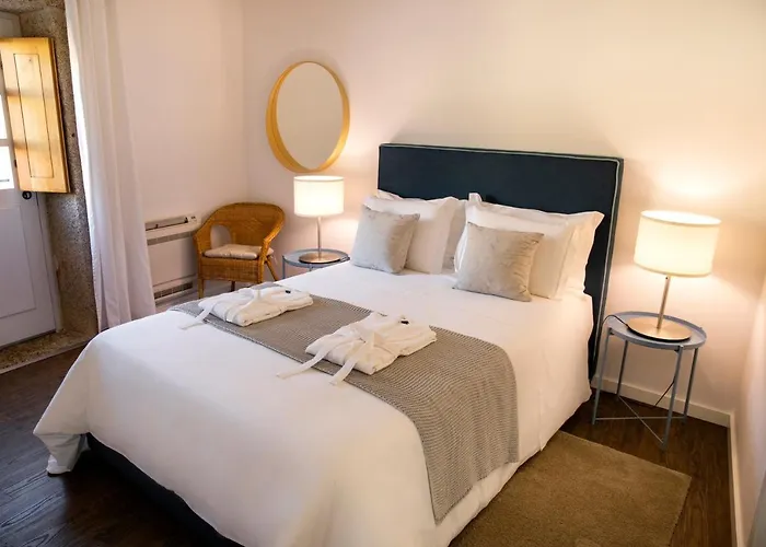 Villa Tio Ze - Casas De Selim Arcos de Valdevez